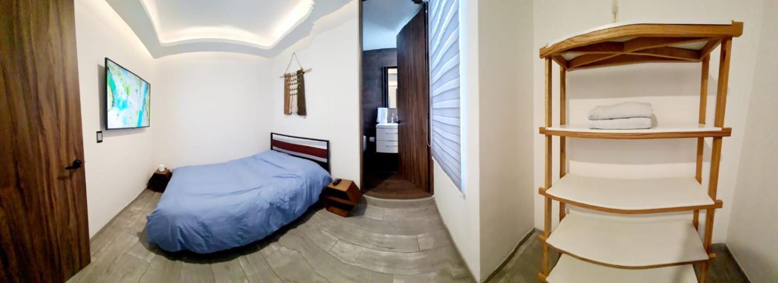 Calida Casa Pet Friendly, Cdmx Appartement