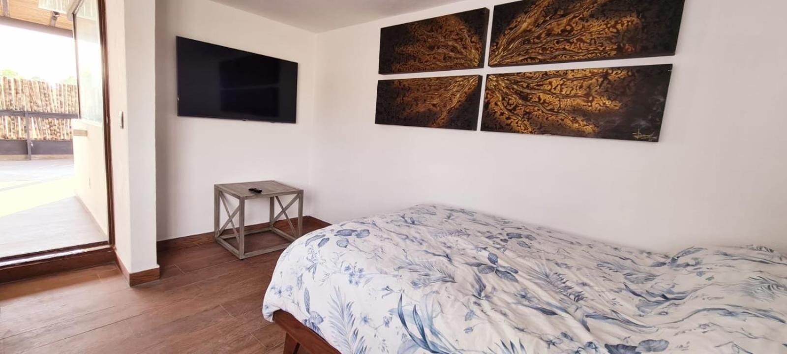 Calida Casa Pet Friendly, Cdmx Appartement