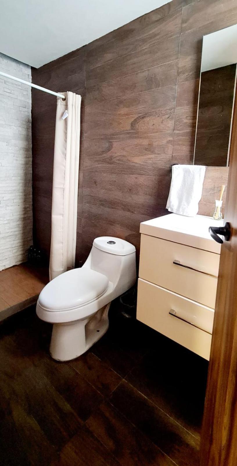 Calida Casa Pet Friendly, Cdmx Appartement *