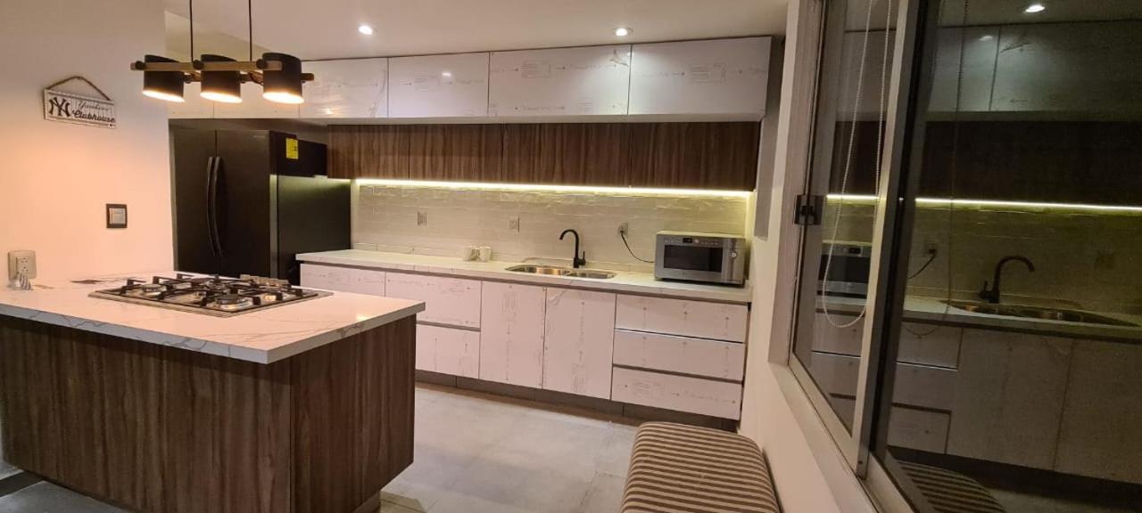 Calida Casa Pet Friendly, Cdmx Appartement *