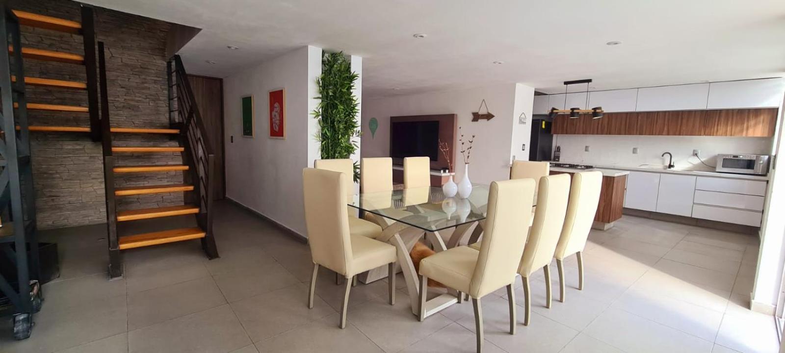 Calida Casa Pet Friendly, Cdmx Appartement