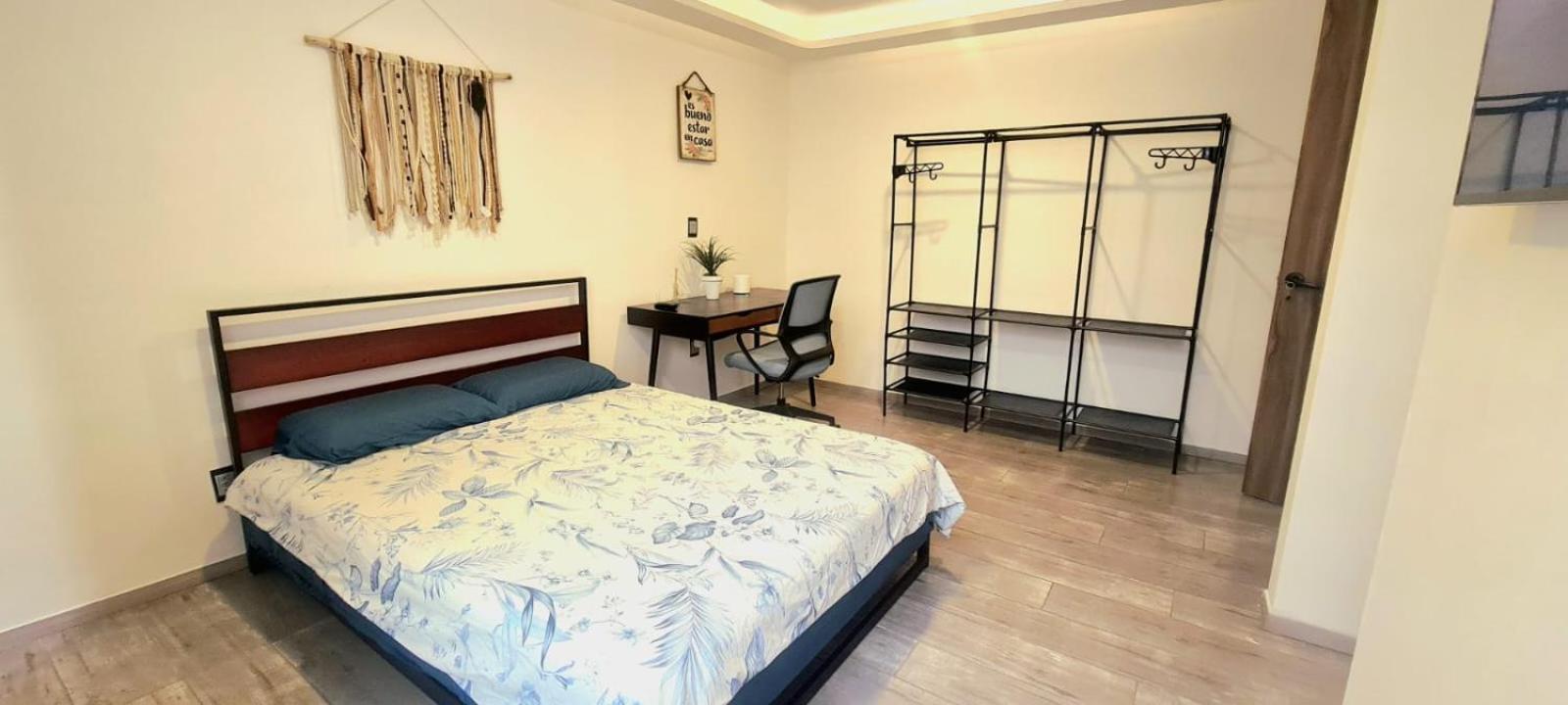 Calida Casa Pet Friendly, Cdmx Mexico